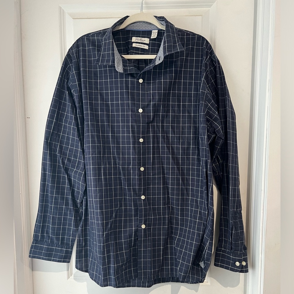 Van Heusen Button Down